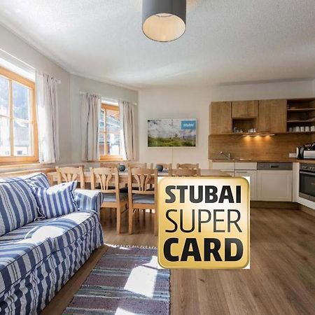 Ferienwohnung Dorfpub Neustift im Stubaital Kültér fotó