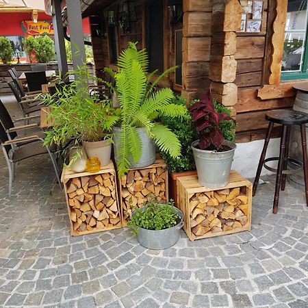 Ferienwohnung Dorfpub Neustift im Stubaital Kültér fotó