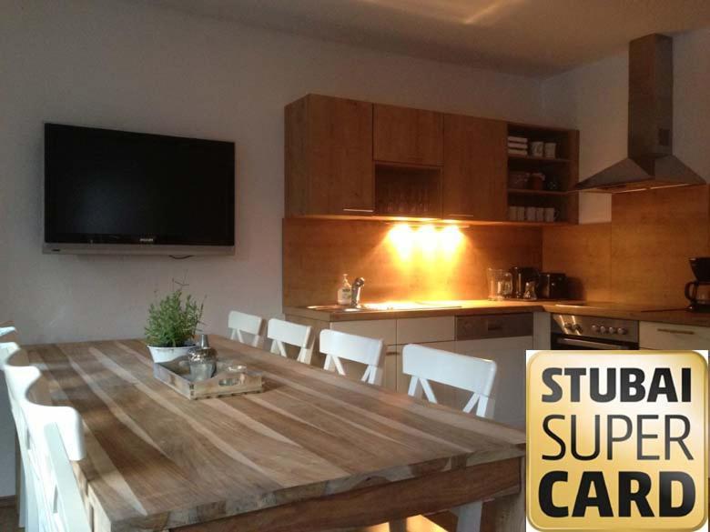 Ferienwohnung Dorfpub Neustift im Stubaital Kültér fotó