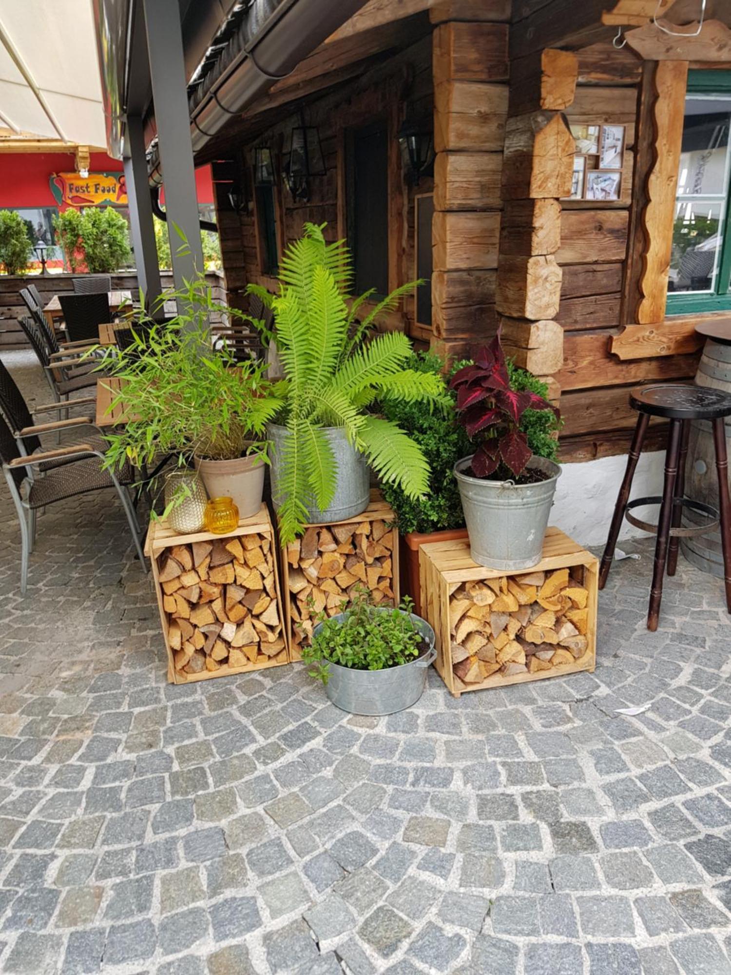 Ferienwohnung Dorfpub Neustift im Stubaital Kültér fotó