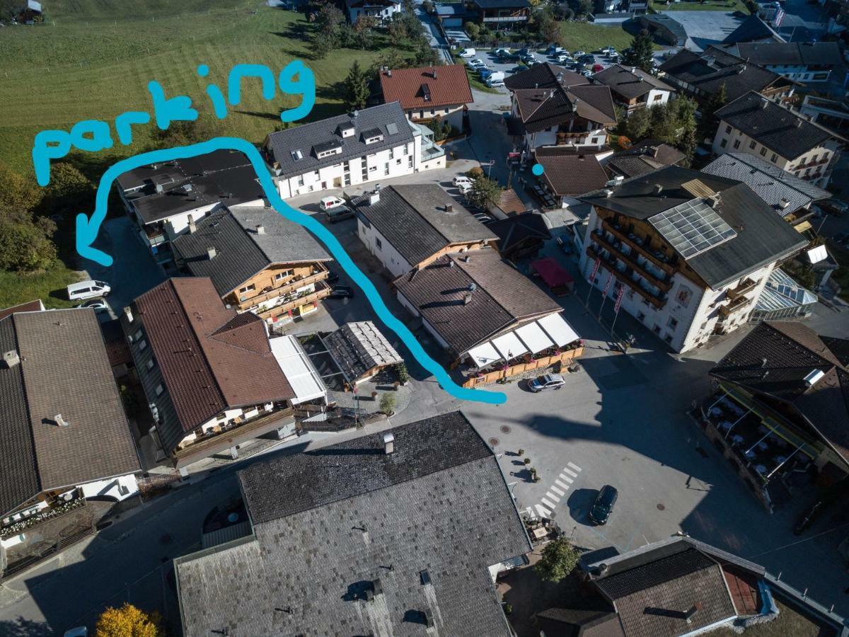 Ferienwohnung Dorfpub Neustift im Stubaital Kültér fotó